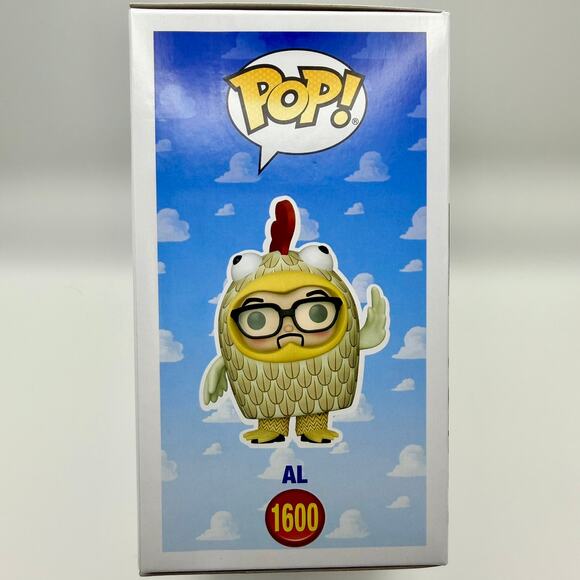 Al #1600 – Toy Story Funko Pop - Picture 4 of 6